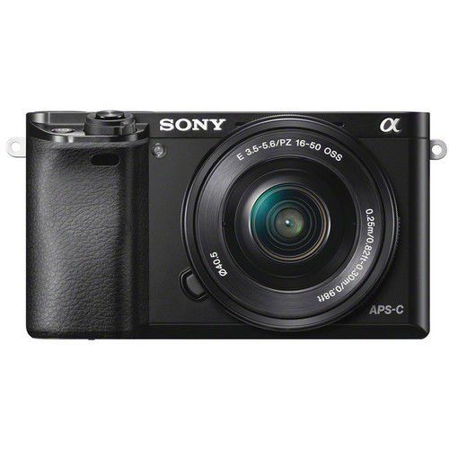 Sony A6000 16-50mm Kit Lens Aynasız Fotoğraf Makinesi