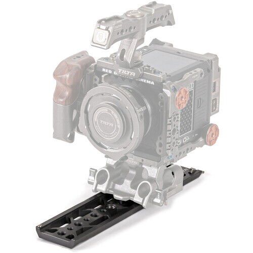 Tilta  10 Lightweight Dovetalik Plate Black Tt-C16-Blk