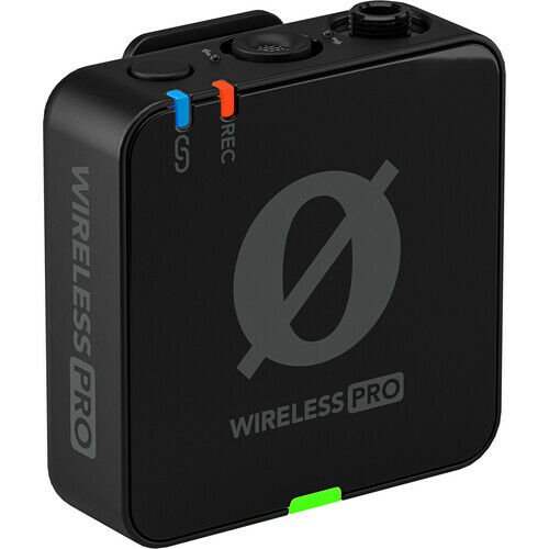 RODE Wireless PRO İki Kişilik Kablosuz Mikrofon