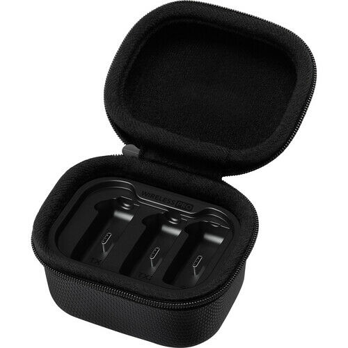 RODE Wireless PRO İki Kişilik Kablosuz Mikrofon