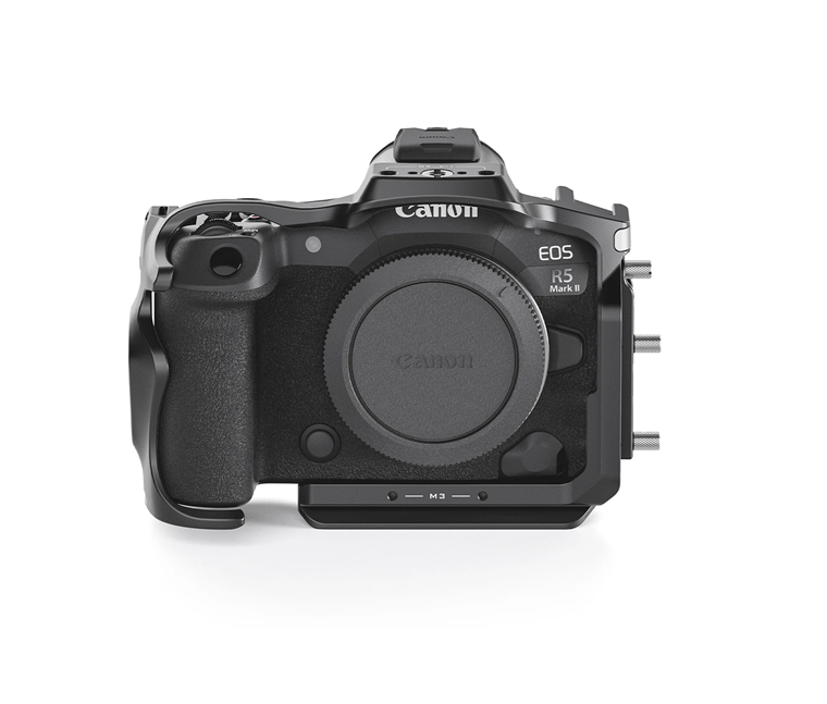 Tilta TA-T68-FCC-B Canon R5 Mark II için Tam Kamera Kafesi – Siyah