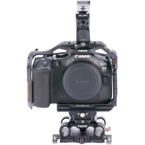 Tilta  Camera Cage For Canon R6 Mark ii Black  Ta-T45-A-B