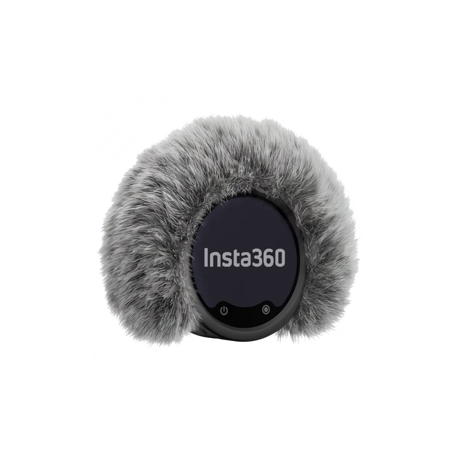 Insta360 Mic Pro Windshield (Large)
