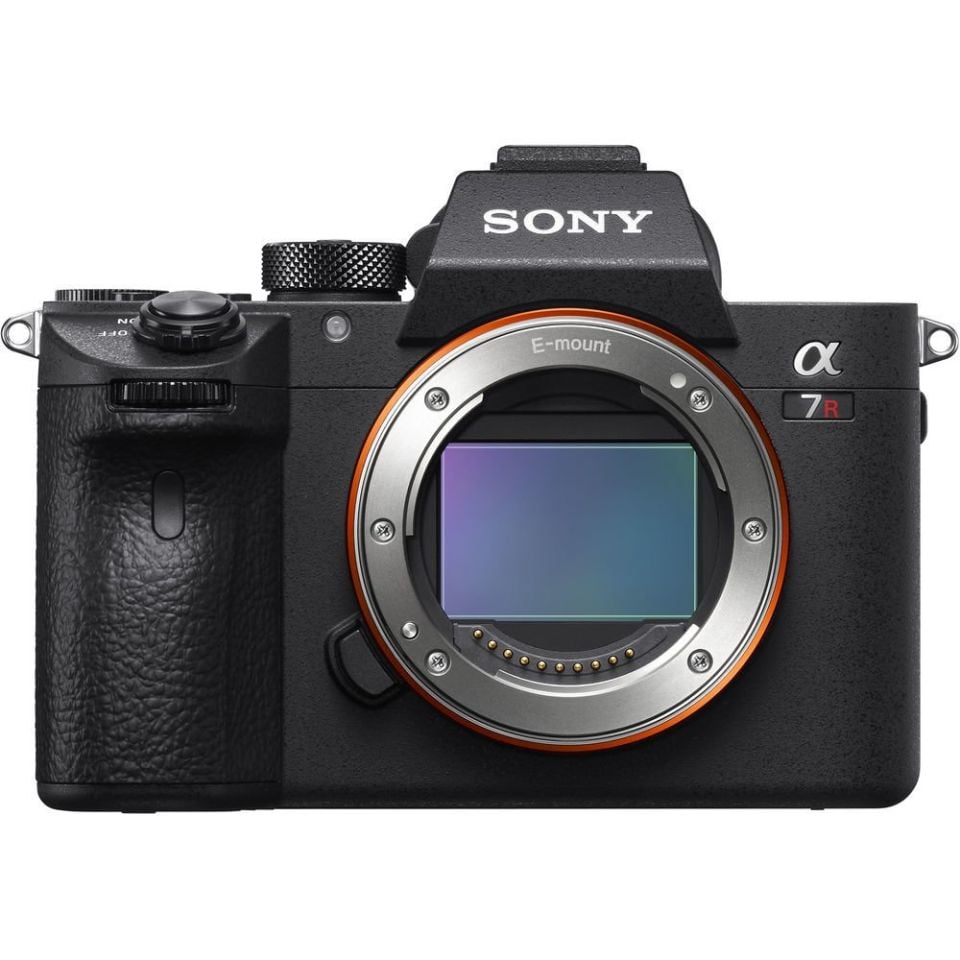 Sony A7R IIIA Body Full Frame Aynasız Fotoğraf Makinesi (ILCE-7RM3A)