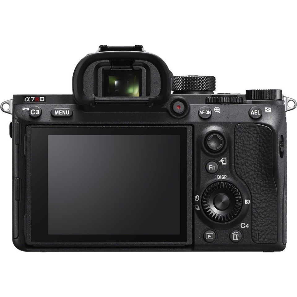Sony A7R IIIA Body Full Frame Aynasız Fotoğraf Makinesi (ILCE-7RM3A)
