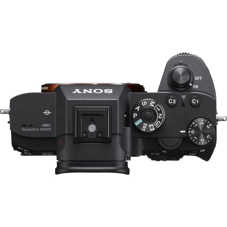 Sony A7R IIIA Body Full Frame Aynasız Fotoğraf Makinesi (ILCE-7RM3A)