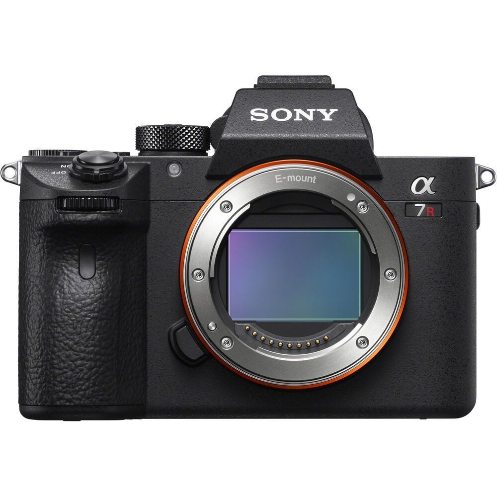 Sony A7R IVA Body Full Frame Aynasız Fotoğraf Makinesi (ILCE-7RM4A)