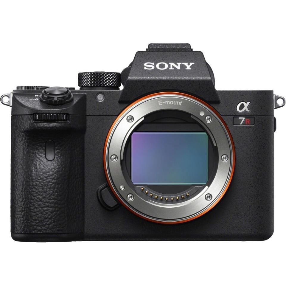 Sony A7R IVA Body Full Frame Aynasız Fotoğraf Makinesi (ILCE-7RM4A)