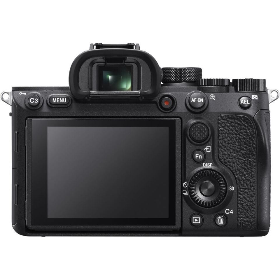 Sony A7R IVA Body Full Frame Aynasız Fotoğraf Makinesi (ILCE-7RM4A)
