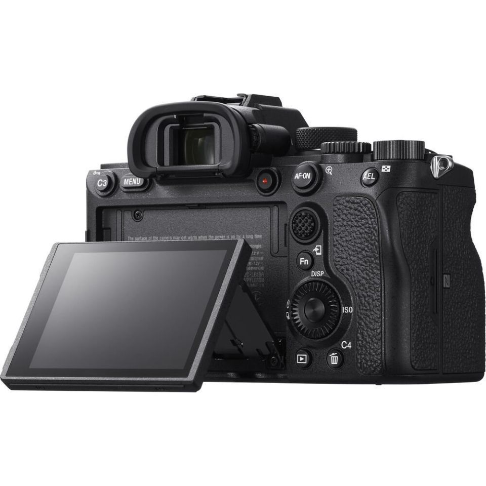 Sony A7R IVA Body Full Frame Aynasız Fotoğraf Makinesi (ILCE-7RM4A)