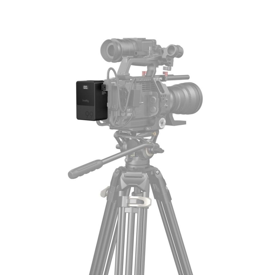SmallRig 3581 VB155 Mini V Mount Pil