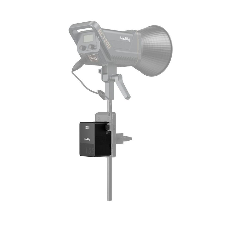 SmallRig 3581 VB155 Mini V Mount Pil