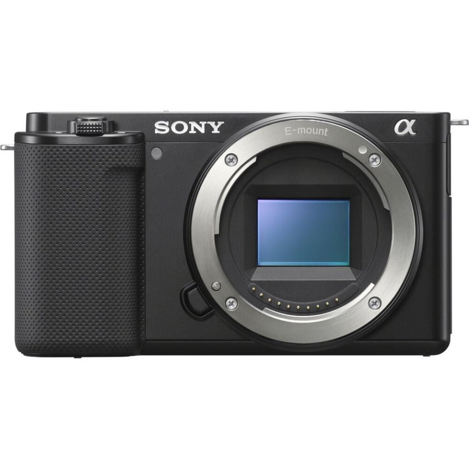Sony ZV-E10 Body Aynasız Fotoğraf Makinesi (Sony Eurasia Garantili)