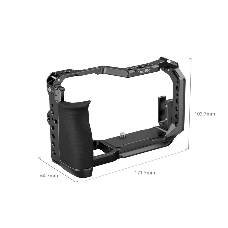 SmallRig 5467 Nikon ZR  için  Kafes