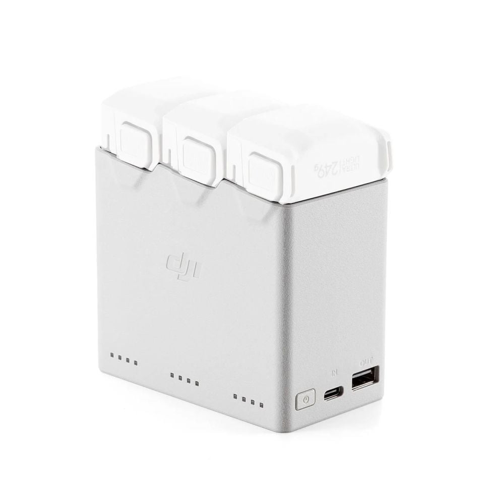 DJI Mini 3 Pro Çoklu Şarj