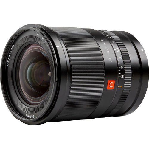 VILTROX AF 13MM F1.4  Z LENS NİKON