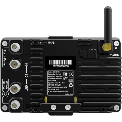 Portkeys Bm5 III Wr 5.5 inch Monitor