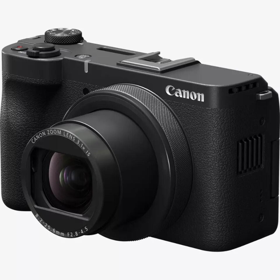 Canon PowerShot V1 Premium Vlogger Kit