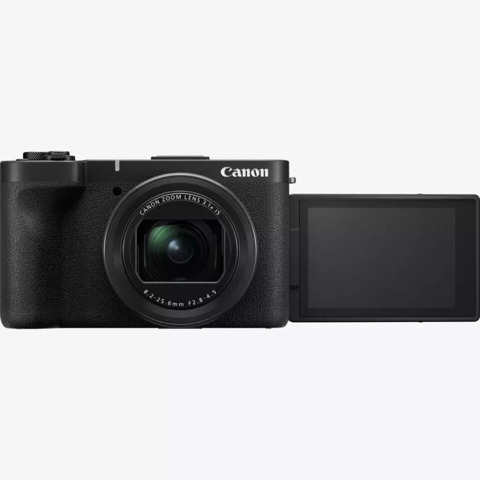 Canon PowerShot V1 Premium Vlogger Kit