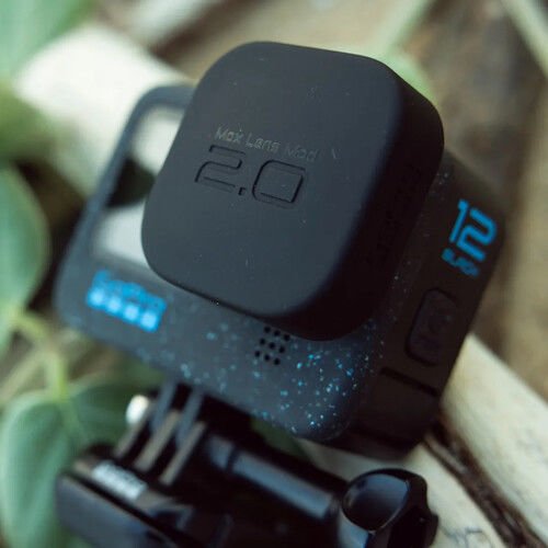 GoPro Max Lens MOD 2.0 (Hero 12 İçin)