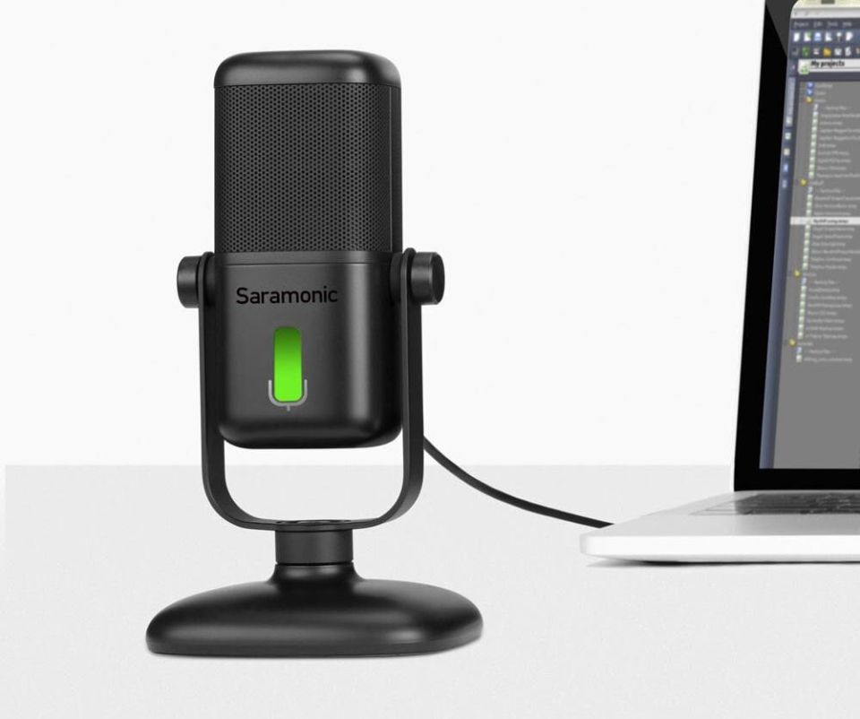 SARAMONIC SR-MV2000 MICROPHONE