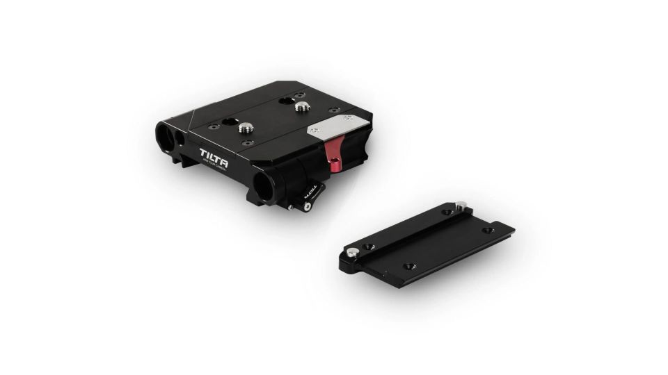 TILTA Pro Multi Func. Baseplate 19mm TT-C06-D