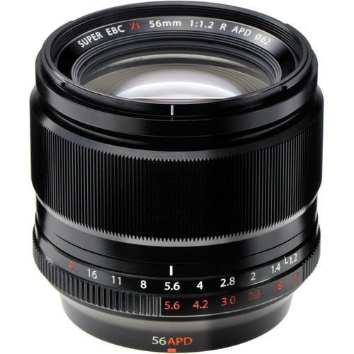 FUJİFİLM XF 56MM APD F 1.2