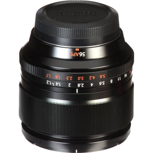 FUJİFİLM XF 56MM APD F 1.2