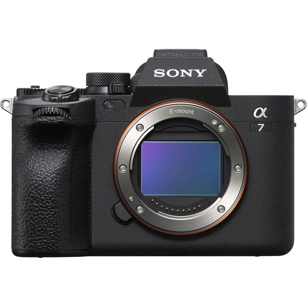 Sony A7 IV Body Aynasız Full Frame Dijital Fotoğraf Makinesi