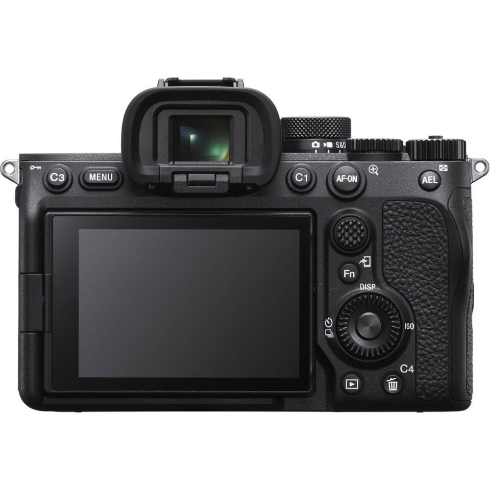 Sony A7 IV Body Aynasız Full Frame Dijital Fotoğraf Makinesi