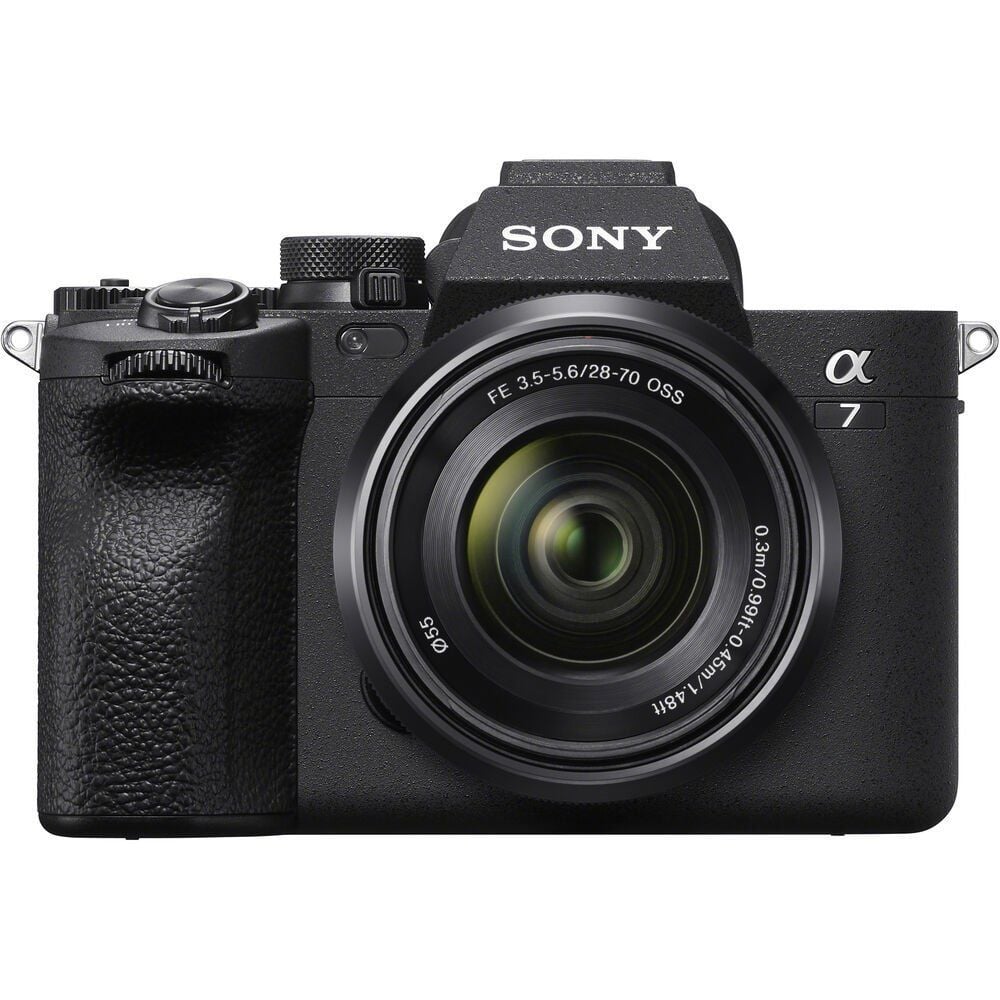 Sony A7 IV 28-70mm F3.5-5.6 Kit Aynasız Full Frame Dijital Fotoğraf Makinesi