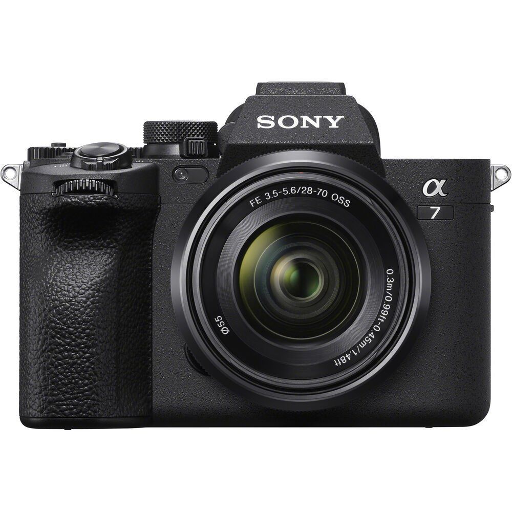 Sony A7 IV 28-70mm F3.5-5.6 Kit Aynasız Full Frame Dijital Fotoğraf Makinesi