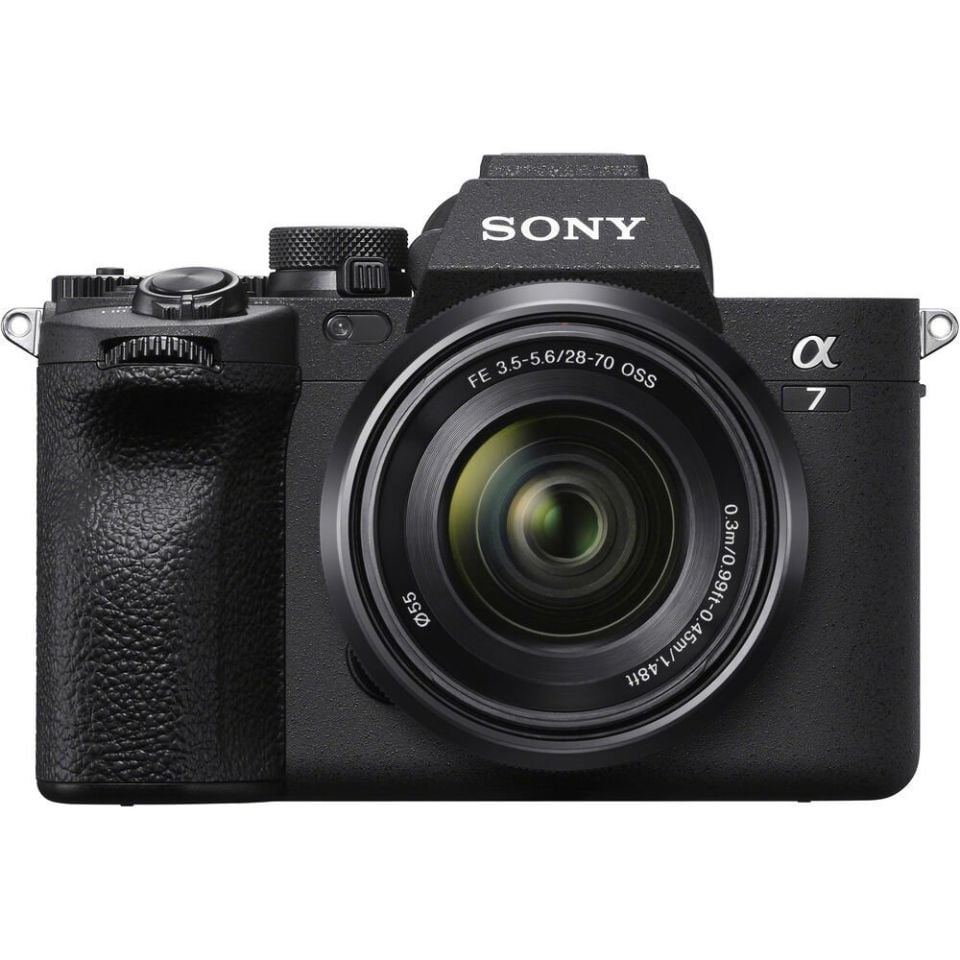Sony A7 IV 28-70mm F3.5-5.6 Kit Aynasız Full Frame Dijital Fotoğraf Makinesi