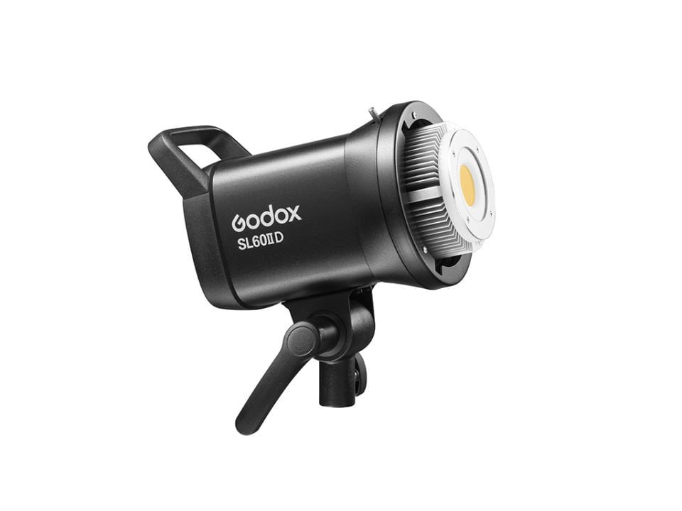 Godox SL60II D 60W Beyaz LED Video Işığı 2'li Kit