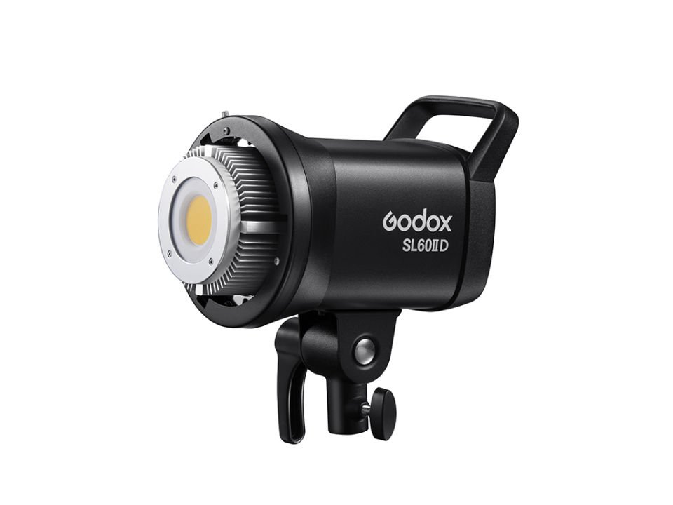 Godox SL60II D 60W Beyaz LED Video Işığı 2'li Kit