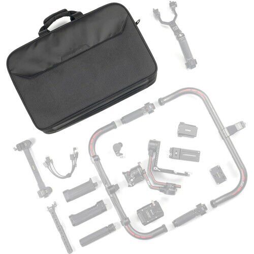 Tilta Soft Shell Case For Advanced Ring Grip Tga-Arg-Ssc