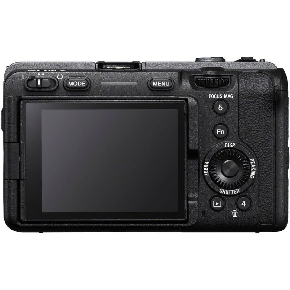 Sony FX30 Body Süper 35 Digital Cinema Camera
