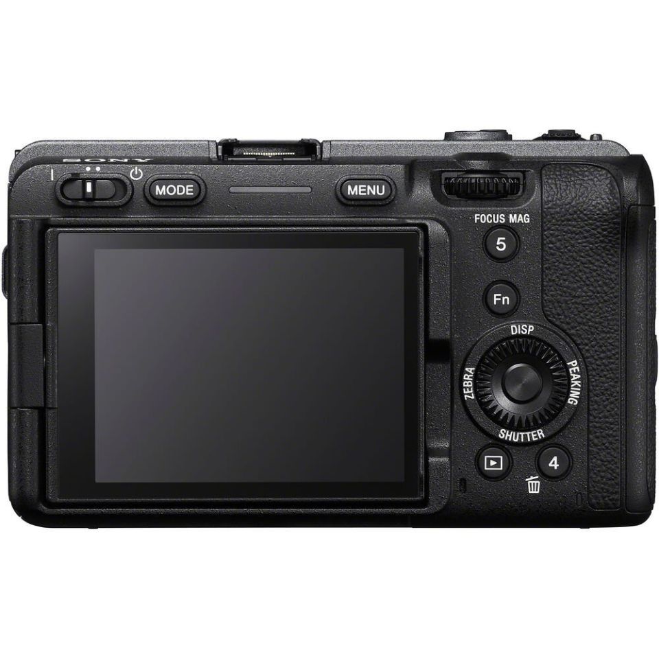 Sony FX30 Body +  SEL E 16-55mm f/2.8 G Lens
