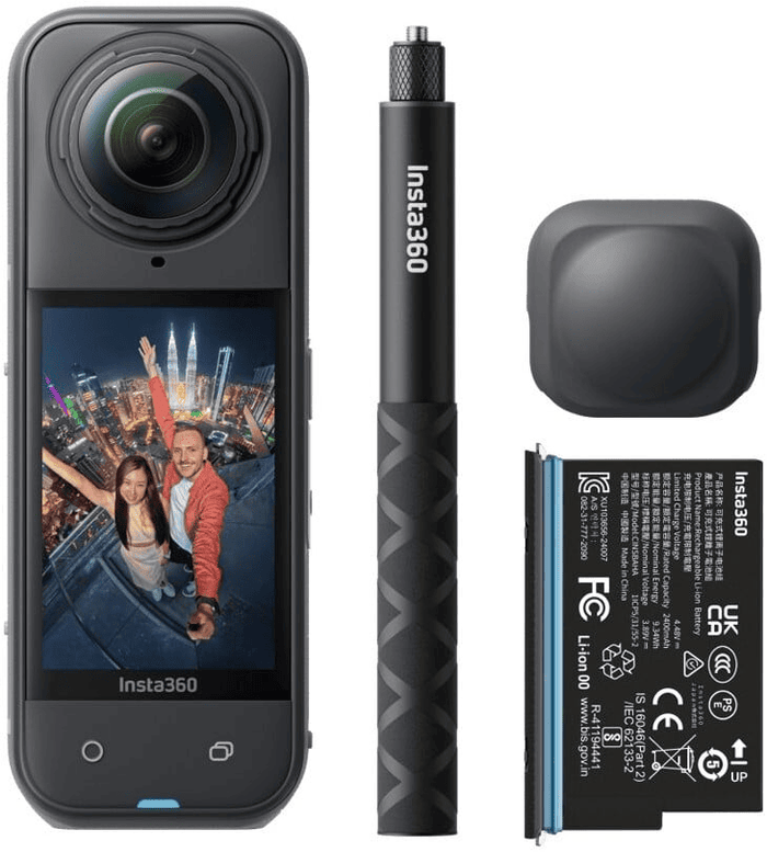 Insta360 X5 Starter Bundle