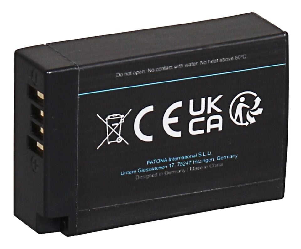 Patona LP-E17 USB-C Girişli Platinum Seri Batarya