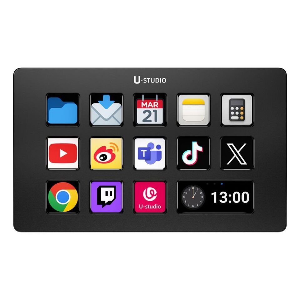 Ulanzi Stream Controller D200