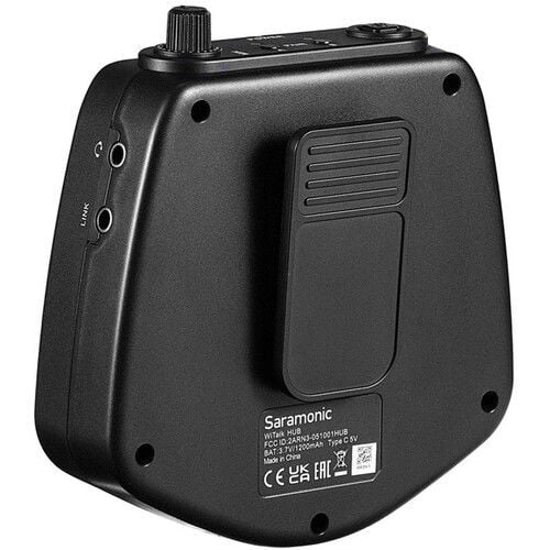 Saramonic WiTalk5 Hub Çoğaltıcı