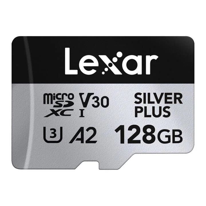 Insta360 X5 Starter Bundle + Lexar 128GB MicroSD Hafıza Kartı