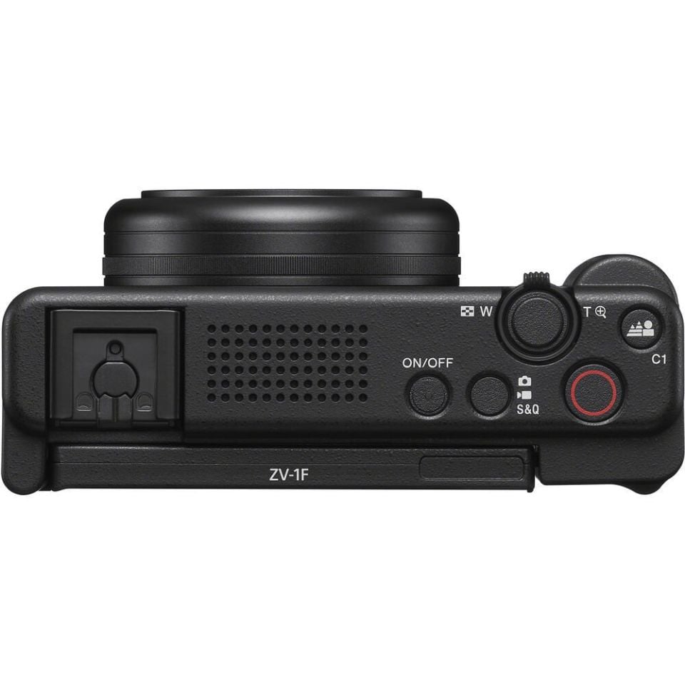 Sony ZV-1F Vlogging Kamera