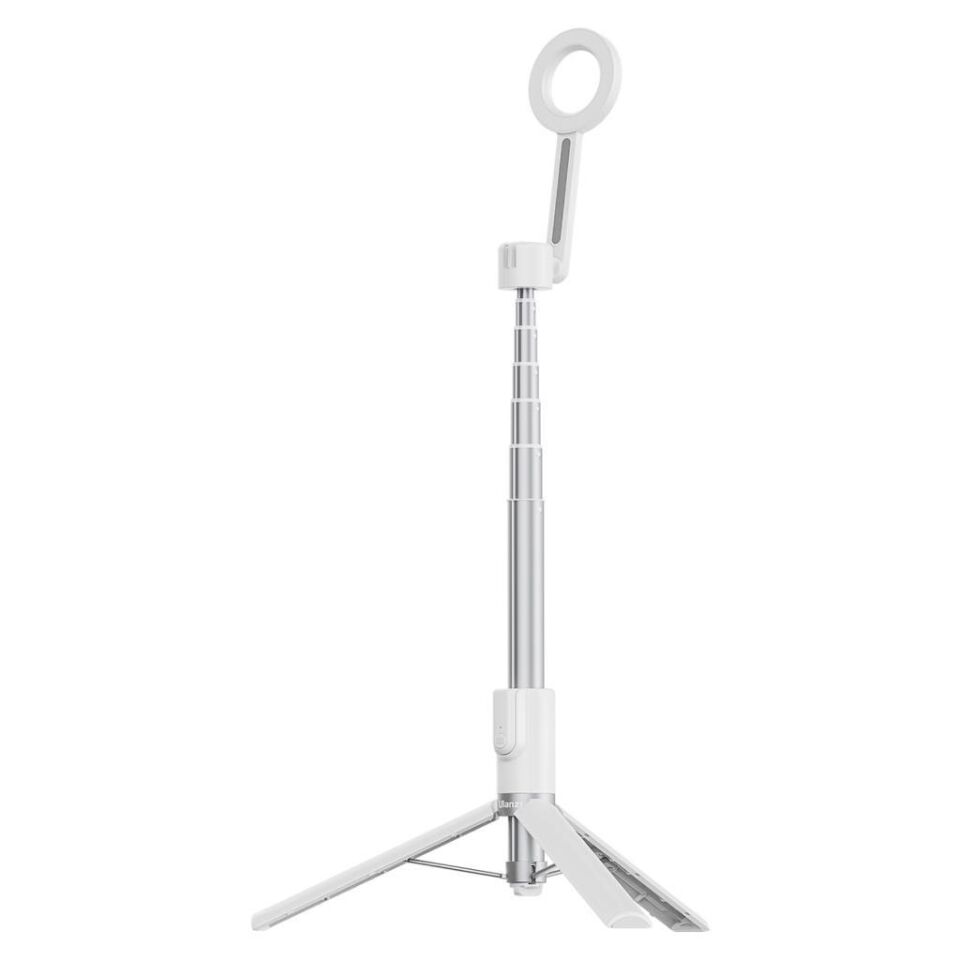 Ulanzi MG-003 Pro MagSafe Uyumlu Selfie Tripod - Beyaz