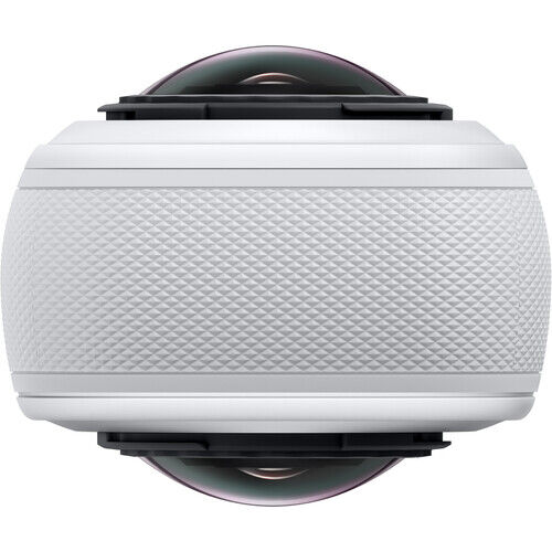 Insta360 X5 360° 8K Camera (Limited Edition, Satin White)
