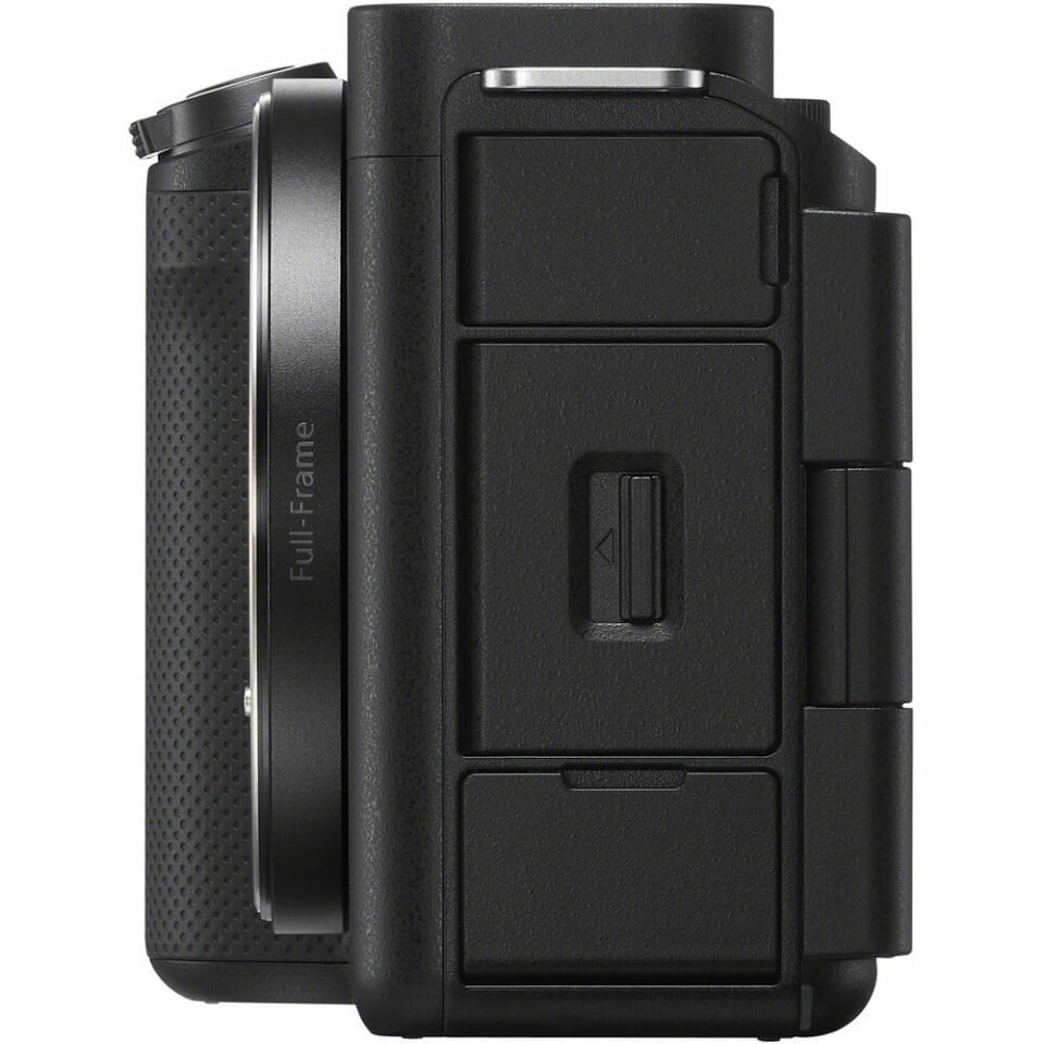 Sony ZV-E1 Aynasız Fotoğraf Makinesi (Siyah)
