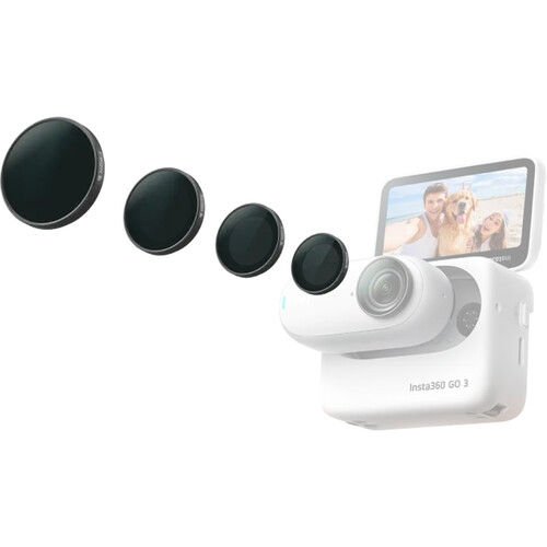Freewell Insta360 GO 3 ND Filtre Seti