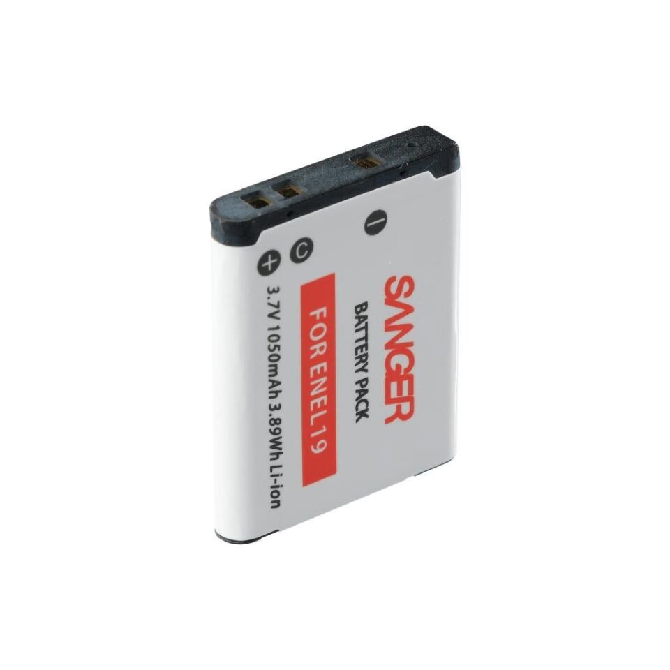 Sanger EN-EL19 Nikon Fotoğraf Makinesi Batarya