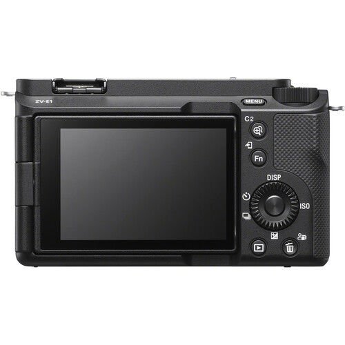 Sony ZV-E1 28-60mm F4-5.6 Lensli Aynasız Fotoğraf Makinesi (Siyah)